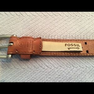 Fossil Accessories - Fossil belt Fossil Accessories - Fossil belt